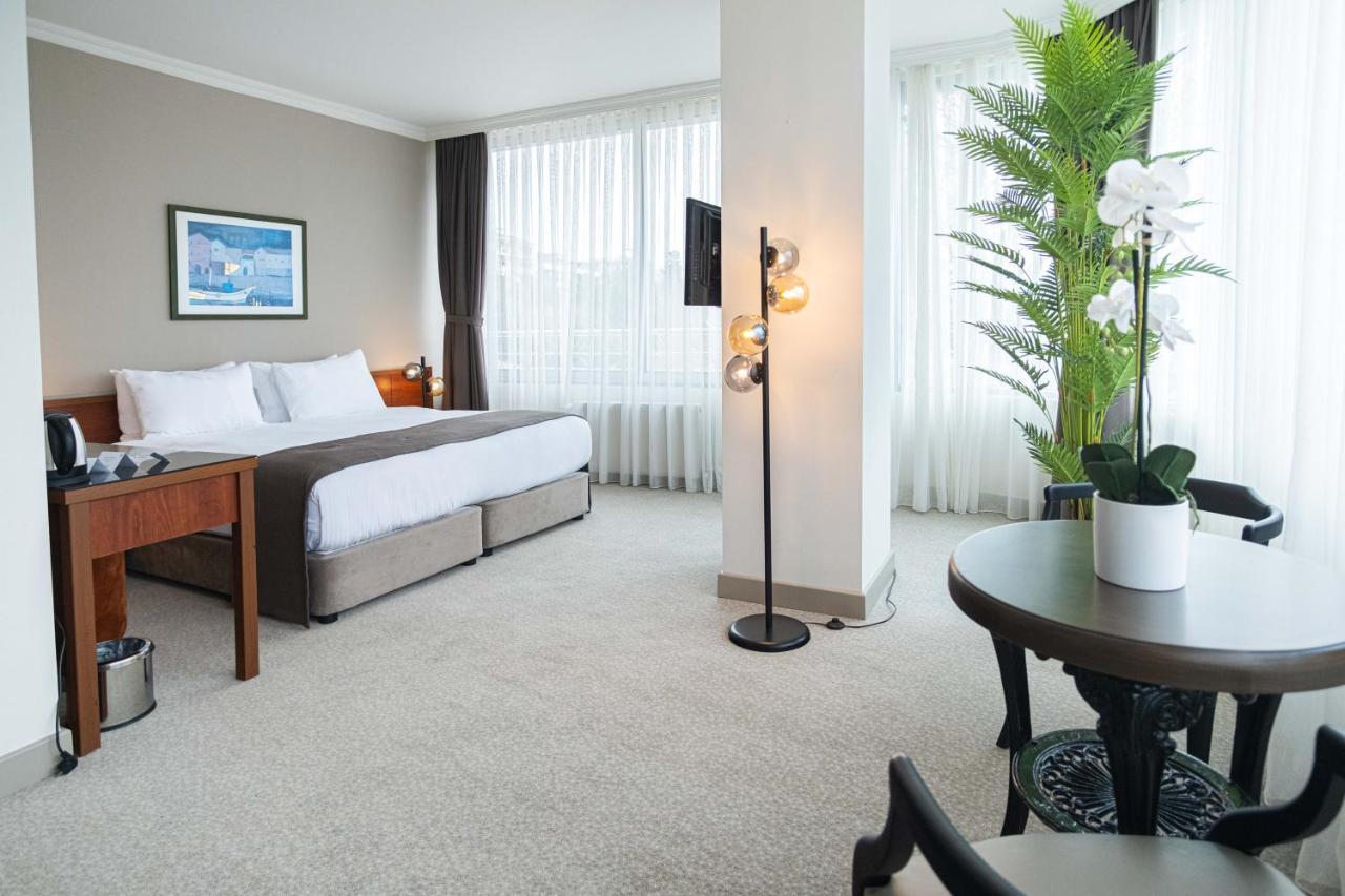 Destiny Marine Hotel Istanbul Exteriör bild