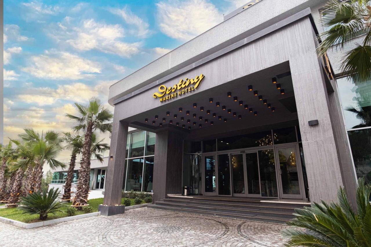 Destiny Marine Hotel Istanbul Exteriör bild