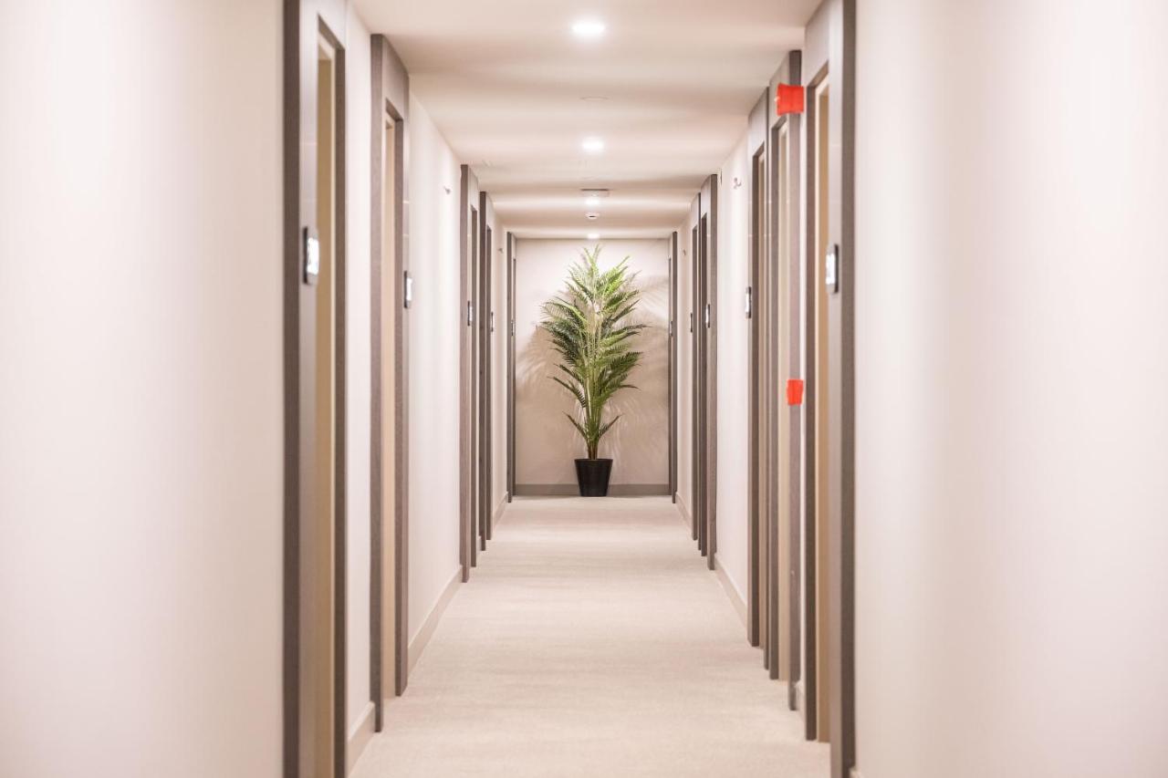 Destiny Marine Hotel Istanbul Exteriör bild