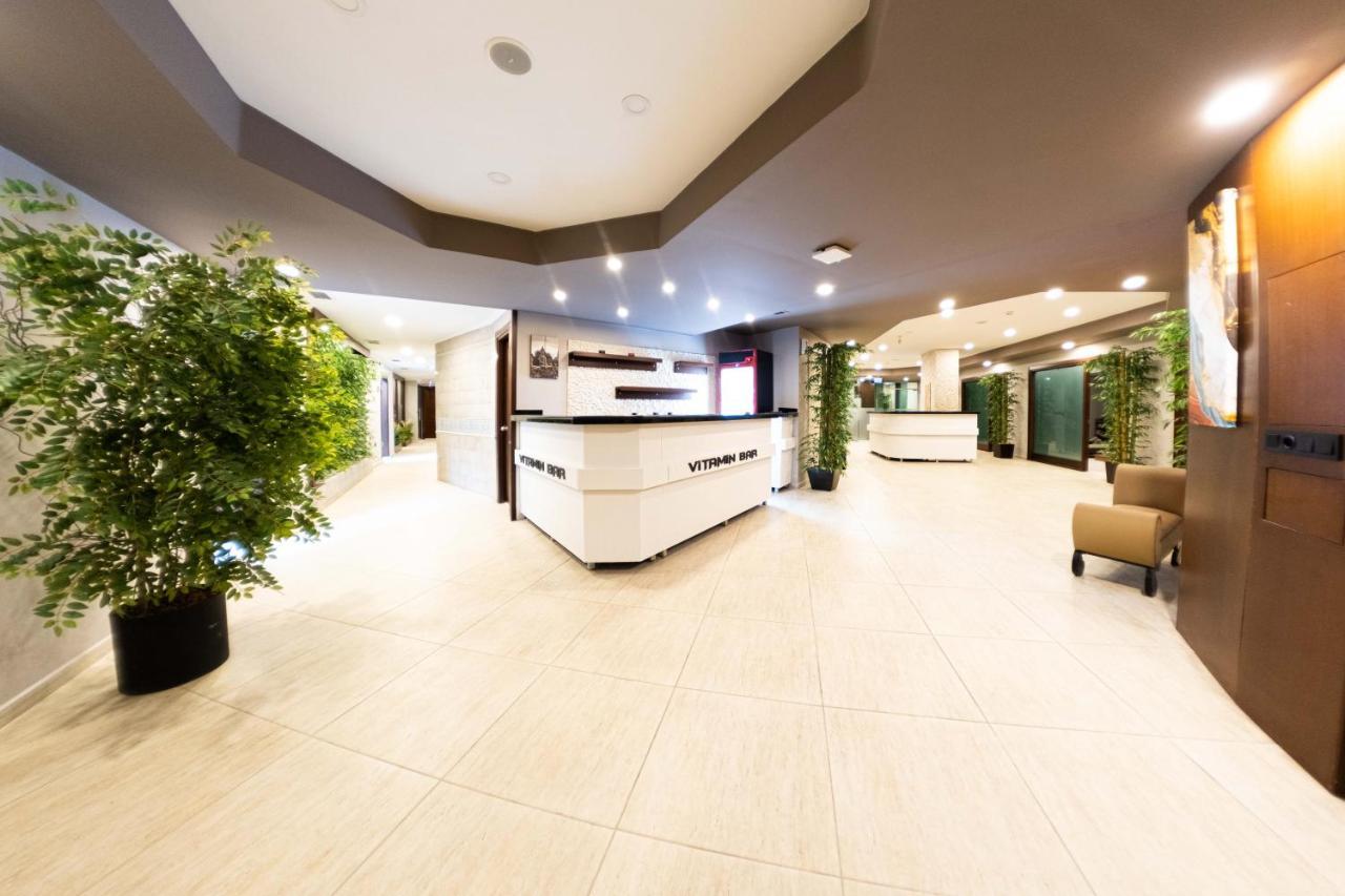 Destiny Marine Hotel Istanbul Exteriör bild