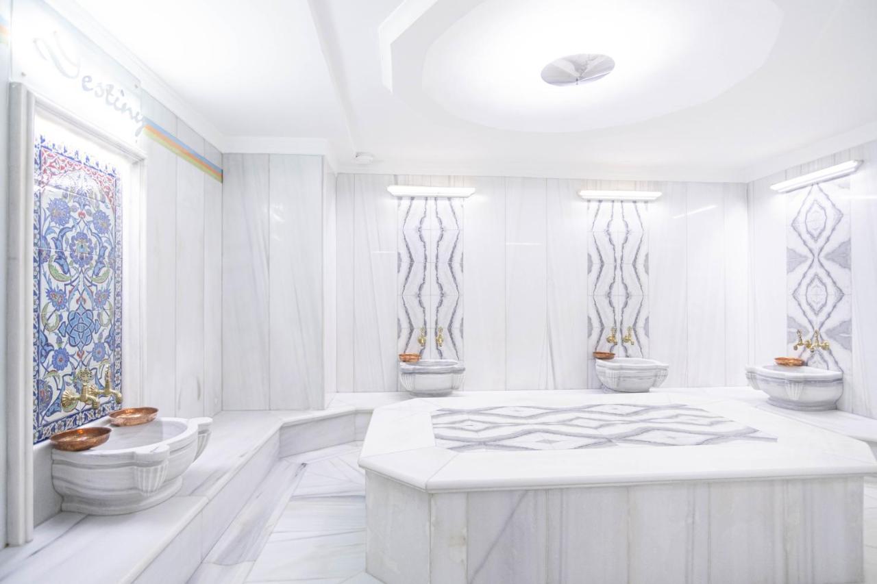Destiny Marine Hotel Istanbul Exteriör bild